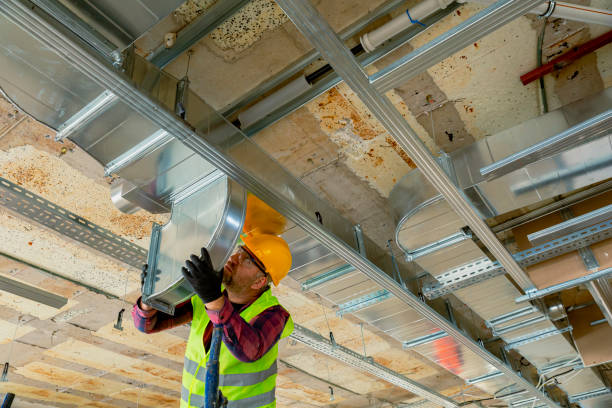 Best HVAC air duct cleaning  in Helena, AL